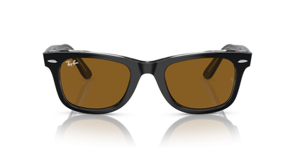 Black On Transparent - 0RB2140 8056262055977