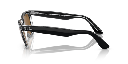 Black On Transparent - 0RB2140 8056262055977