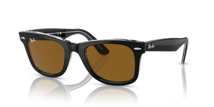 Black On Transparent - 0RB2140 8056262055977