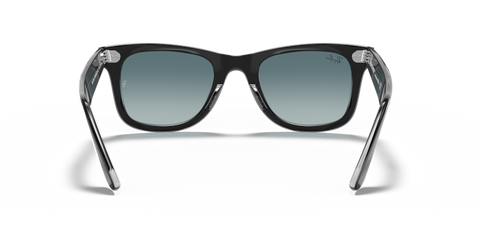 Black On Transparent - 0RB2140 8056597197755