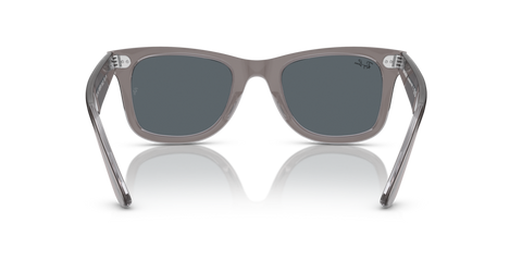 Grey On Transparent - 0RB2140 8056262056011
