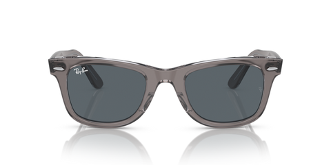 Grey On Transparent - 0RB2140 8056262056011