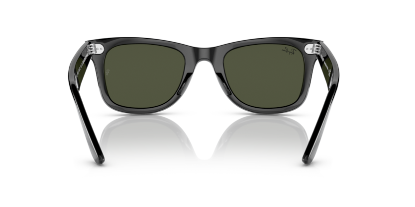 0RB2140 - Ray - Ban - (Black) Green - 50 - 22 - 150 MM - Ardor Eyewear 8056597693172