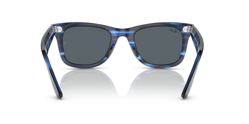 Striped Blue - 0RB2140 8056597695206