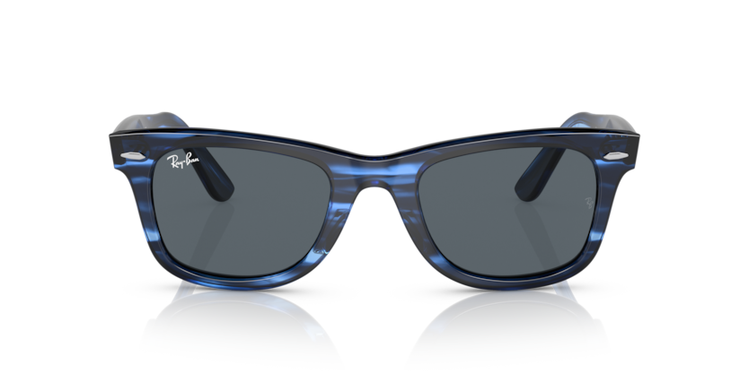 Striped Blue - 0RB2140 8056597695206