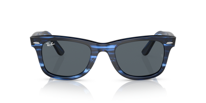 Striped Blue - 0RB2140 8056597695206