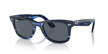 Striped Blue - 0RB2140 8056597695206