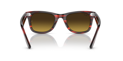 Striped Red - 0RB2140 8056597695213