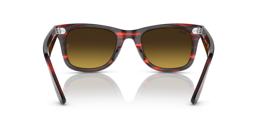 Striped Red - 0RB2140 8056597695213