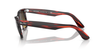 Striped Red - 0RB2140 8056597695213