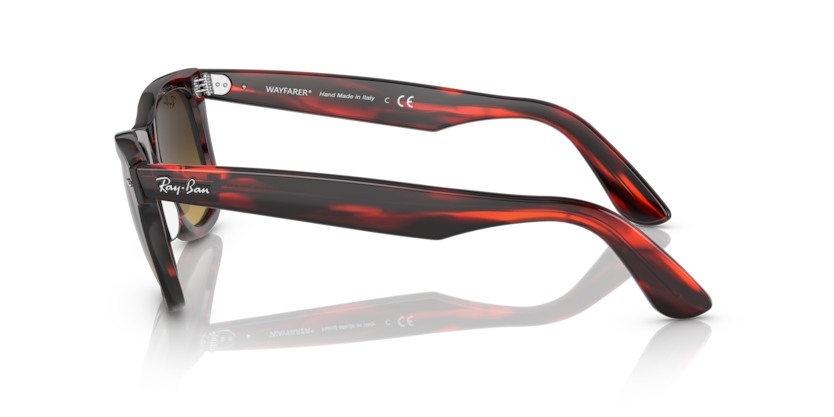 Striped Red - 0RB2140 8056597695213