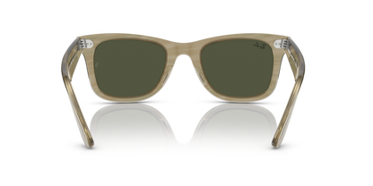 Photo Striped Grey - 0RB2140 8056262099216