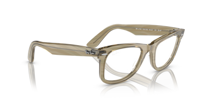 Photo Striped Grey - 0RB2140 8056262099223