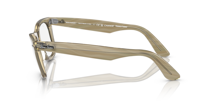 Photo Striped Grey - 0RB2140 8056262099223