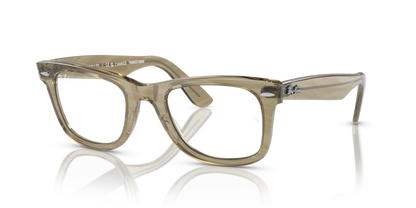 Photo Striped Grey - 0RB2140 8056262099223