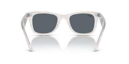 Photo Striped Light Blue - 0RB2140 8056262099230