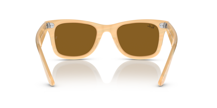 Photo Striped Brown - 0RB2140 8056262099247