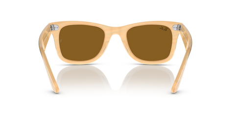Photo Striped Brown - 0RB2140 8056262099247
