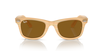 Photo Striped Brown - 0RB2140 8056262099247