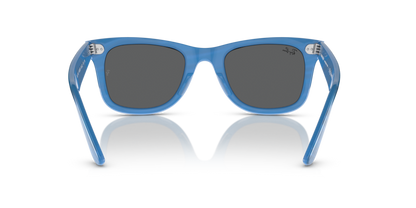 Photo Striped Blue - 0RB2140 8056262099353