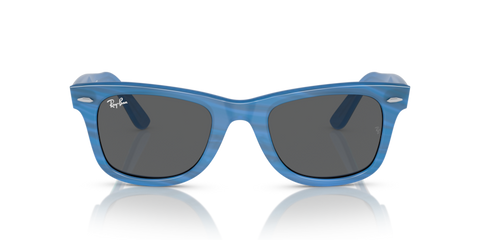 Photo Striped Blue - 0RB2140 8056262099353