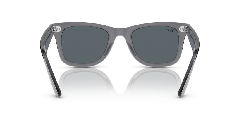 Transparent Grey - 0RB2140 8056597897181