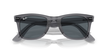 Transparent Grey - 0RB2140 8056597897181