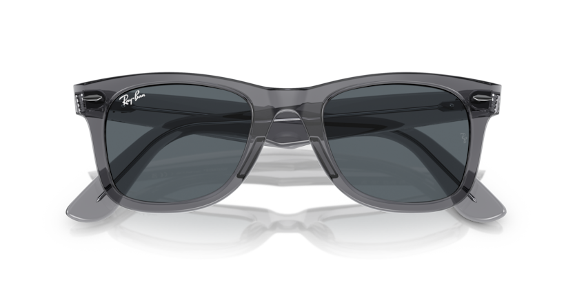 Transparent Grey - 0RB2140 8056597897181