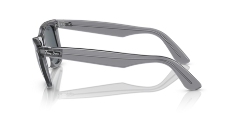 Transparent Grey - 0RB2140 8056597897181