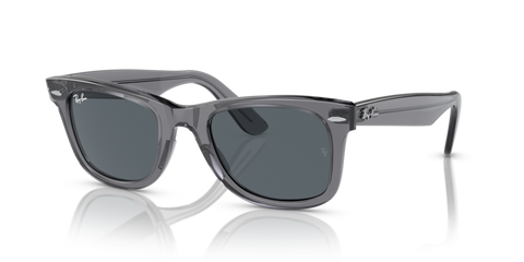 Transparent Grey - 0RB2140 8056262098356