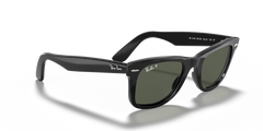 0RB2140 - Ray - Ban - (Black) Green Polarized - 50 - 22 - 150 MM - Ardor Eyewear 805289126591