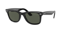 0RB2140 - Ray - Ban - (Black) Green Polarized - 50 - 22 - 150 MM - Ardor Eyewear 805289126591