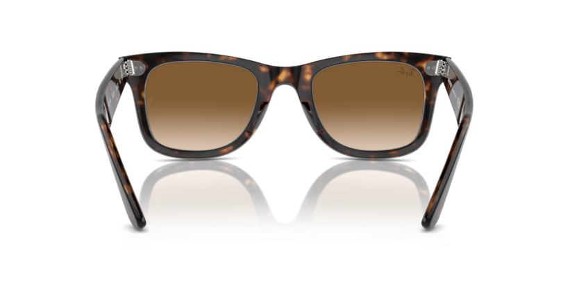 0RB2140 - Ray - Ban - (Tortoise) Light Brown - 50 - 22 - 150 MM - Ardor Eyewear 805289183082