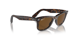 0RB2140 - Ray - Ban - (Tortoise) Brown Polarized - 50 - 22 - 150 MM - Ardor Eyewear 805289126652