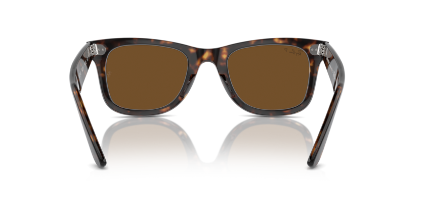 0RB2140 - Ray - Ban - (Tortoise) Brown Polarized - 50 - 22 - 150 MM - Ardor Eyewear 805289126652