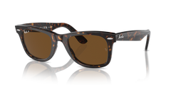 0RB2140 - Ray - Ban - (Tortoise) Brown Polarized - 50 - 22 - 150 MM - Ardor Eyewear 805289126652