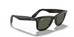 0RB2140 - Ray - Ban - (Tortoise) Green Polarized - 50 - 22 - 150 MM - Ardor Eyewear 805289346944