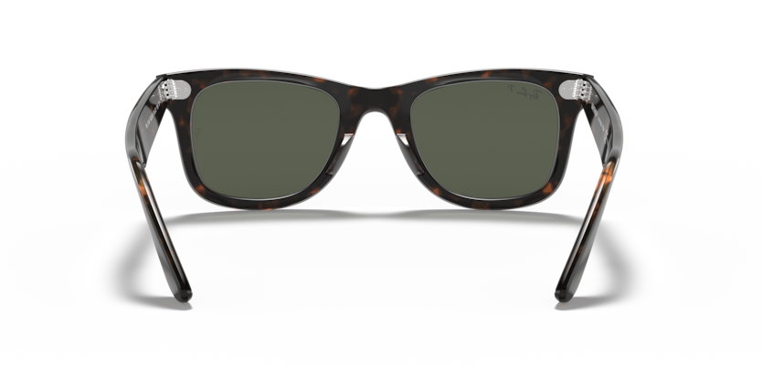 0RB2140 - Ray - Ban - (Tortoise) Green Polarized - 50 - 22 - 150 MM - Ardor Eyewear 805289346944