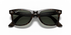 0RB2140 - Ray - Ban - (Tortoise) Green Polarized - 50 - 22 - 150 MM - Ardor Eyewear 805289346944