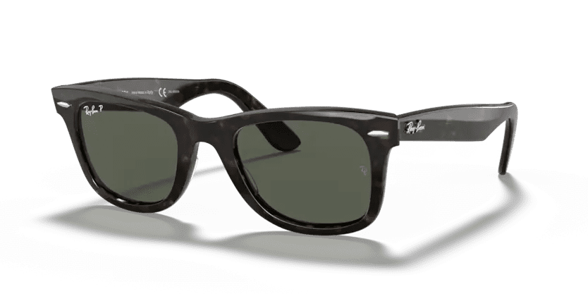 Black goggles ray ban best sale