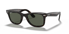 0RB2140 - Ray - Ban - (Tortoise) Green Polarized - 50 - 22 - 150 MM - Ardor Eyewear 805289346944