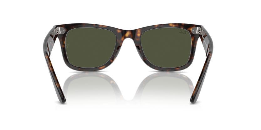 0RB2140 - Ray - Ban - (Tortoise) G - 15 Green - 50 - 22 - 150 MM - Ardor Eyewear 805289126638