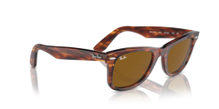 0RB2140 - Ray - Ban - (Striped Havana) B - 15 Brown - 50 - 22 - 150 MM - Ardor Eyewear 805289126676