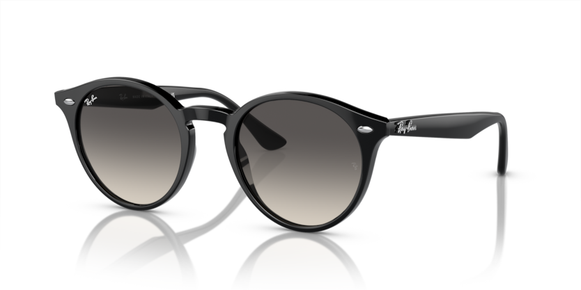 0RB2180 - Ray - Ban - (Black) Grey - 49 - 21 - 145 MM - Ardor Eyewear 8056597949767