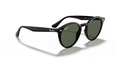 0RB2180 - Ray - Ban - (Black) Dark Green - 49 - 21 - 145 MM - Ardor Eyewear 8053672358575