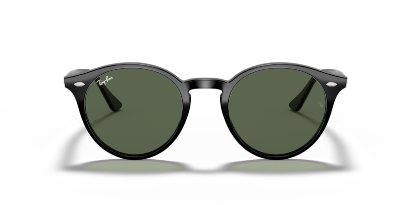 0RB2180 - Ray - Ban - (Black) Dark Green - 49 - 21 - 145 MM - Ardor Eyewear 8053672358575