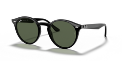 0RB2180 - Ray - Ban - (Black) Dark Green - 49 - 21 - 145 MM - Ardor Eyewear 8053672358575