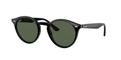 0RB2180 - Ray - Ban - (Black) Dark Green - 49 - 21 - 145 MM - Ardor Eyewear 8053672358575