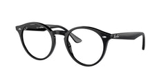 0RB2180 - Ray - Ban - (Black) Clear/Blue - 49 - 21 - 145 MM - Ardor Eyewear 8056597794787