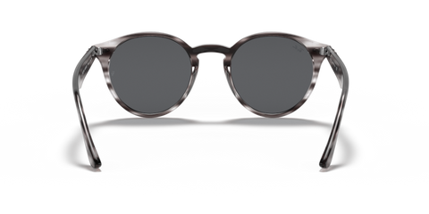 Striped Grey Havana - 0RB2180 8056597081382